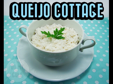 Vídeo: Como Cozinhar Queijo Cottage Para Uma Criança Em 5 Minutos