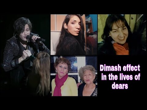 Dimash&rsquo;s impact on the lives of dears from different countries. Dears stories. Subtitle