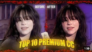 Top 10 Free 4K Quality Cc For After Effects Cc Pack Free Cc Presets By- Kirufx