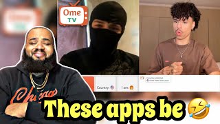 LARRAY - I Literally Got Banned./ OME TV | REACTION