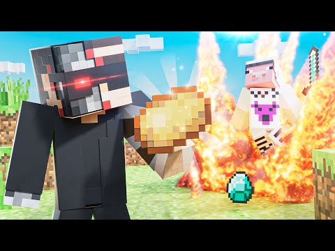 WILDCAT REGRETS GIVING ME THE MOST POWERFUL POTATO IN MINECRAFT!