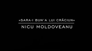 «Sara-i bun’a lui Crăciun» Nicu Moldoveanu