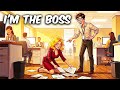 I Quit My Job… Then Became the Boss!