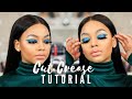 One Brand Makeup Tutorial feat. REVLON + GIVEAWAY | MIHLALI N