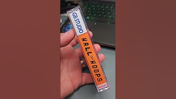 need cases for your GB Studio games #gbstudio #gameboy