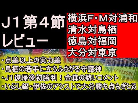 ｊリーグマッチレビュー 横浜ｆ ｍ対浦和レッズ 清水エスパルス対サガン鳥栖 アビスパ福岡対徳島ヴォルティス 大分トリニータ対ｆｃ東京 Japan Xanh