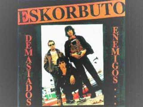 ESKORBUTO TRIBUTO - ADIOS REINA MIA