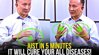 Phenomenal Results! This 3 Exercise Will Change Your All Disease | Chunyi Lin