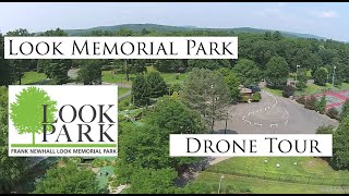 Look Memorial Park | Drone Video Tour [2015]