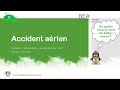 Accident arien bia nrs46