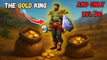 Richest Fresh Level 60 | Gold Everywhere | Goldgrind EP6