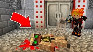 Я НАШЕЛ СЕКРЕТНЫЙ БУНКЕР С ТЮРЬМОЙ В МАЙНКРАФТ ! Алексбой Minecraft