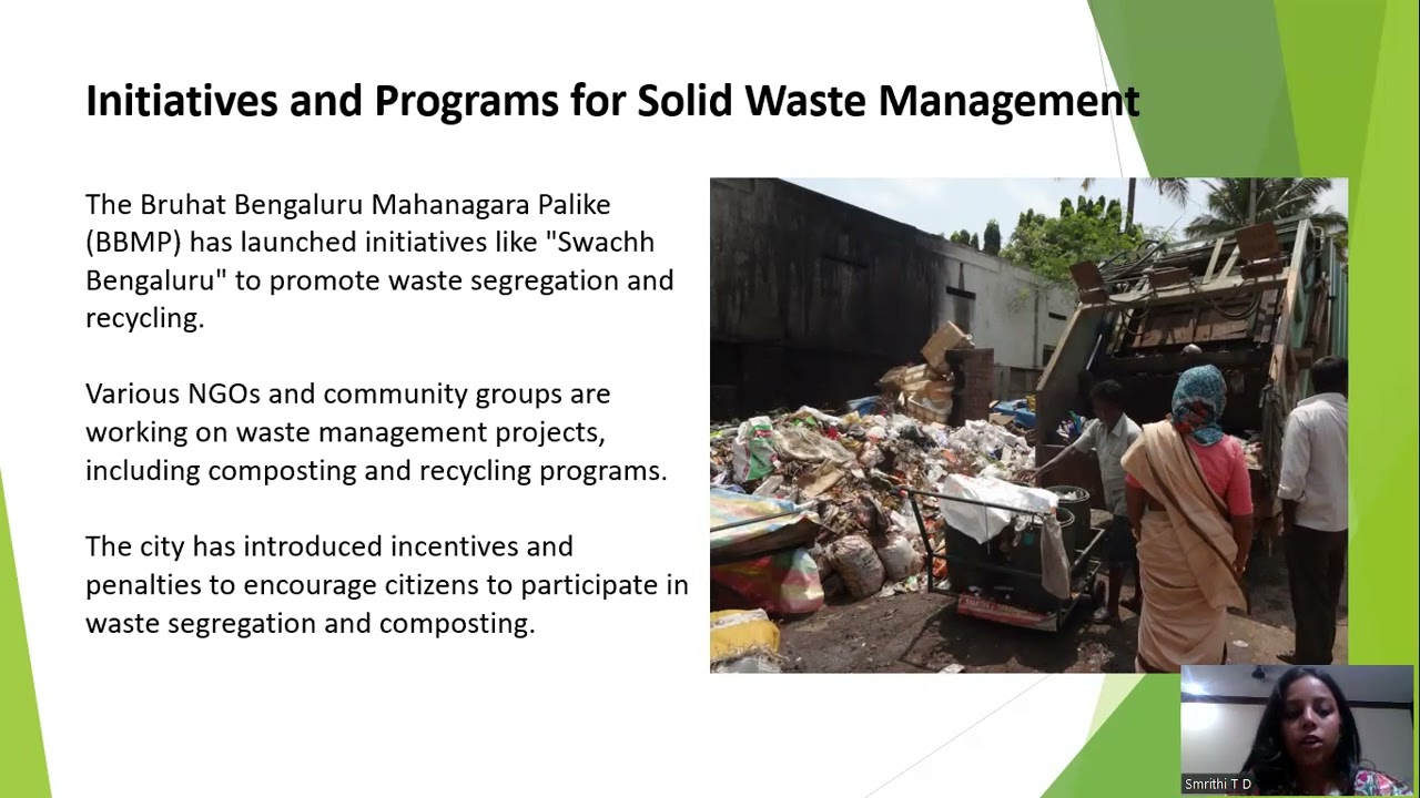 solid waste Management In Bangalore
