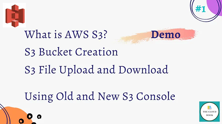 What is AWS S3? | S3 | Upload and Download S3 Data | S3 public access | S3 Bucket | AWS S3 Tutorial