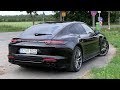 2019 Porsche Panamera 4 E-Hybrid 2.9 V6 (462 HP) TEST DRIVE