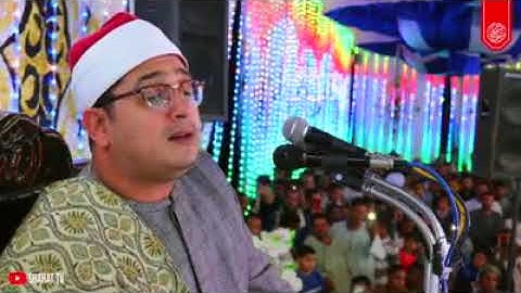 الشيخ محمود الشحات انور - سورة القصص - ابداع رائع