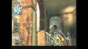 Black Ops Demolition in Havana with L96A1 ACOG InFi zmbisRtsty