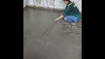 Kỹ thuật cán nền ước rút nẹp