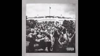 Kendrick Lamar - The Blacker the Berry (Clean Version)
