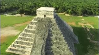 ¡¡¡INCREIBLE!!!...Chichen Itza Como Nunca lo Habias Visto.