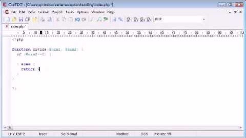 Beginner PHP Tutorial - 185 - Throwing an Exception-(www.MyTutorialBook.com)0006.flv