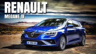 Рено Меган / Renault Megane 4 з Франції для клієнта з Києва / порівняння з Megane 3