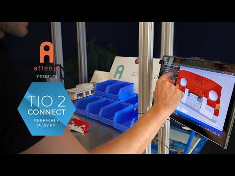 Der Tio 2 Connect Assembly Player und seine Funktionen