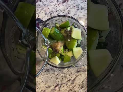 Detox Green Smoothie