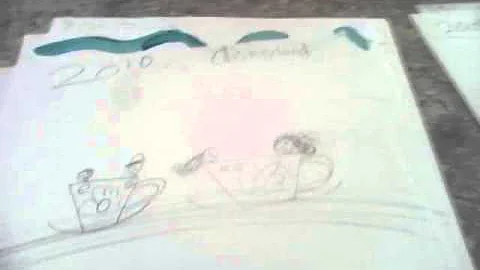 Draw my life by Lizzy for Rebecca