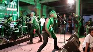 REJECT bali - Give Me Of freedom live