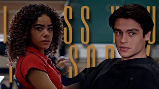 ✗ Marcus & Ginny | I Miss You, I'm Sorry ( S2 Ginny&Georgia) Resimi