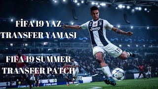 Download Fİfa 19 Yaz Transfer Yamasi /summer Last Transfers Patch 03.09.2019 Video MP3 Fİfa 19 Yaz Transfer Yamasi /summer Last Transfers Patch 03.09.2019