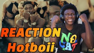 Gas! Hotboii - Offset (Official Video) REACTION