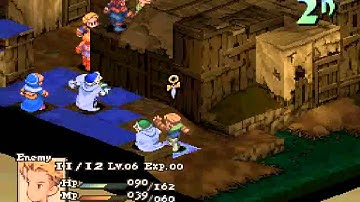 FFT Parted Ways 0.361 Walkthrough Part 5 - Dorter Trade City