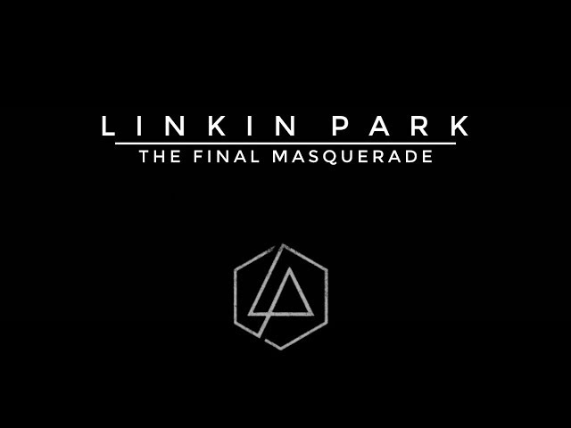 Linkin Park - Final Masquerade Acoustic (Lyric) class=