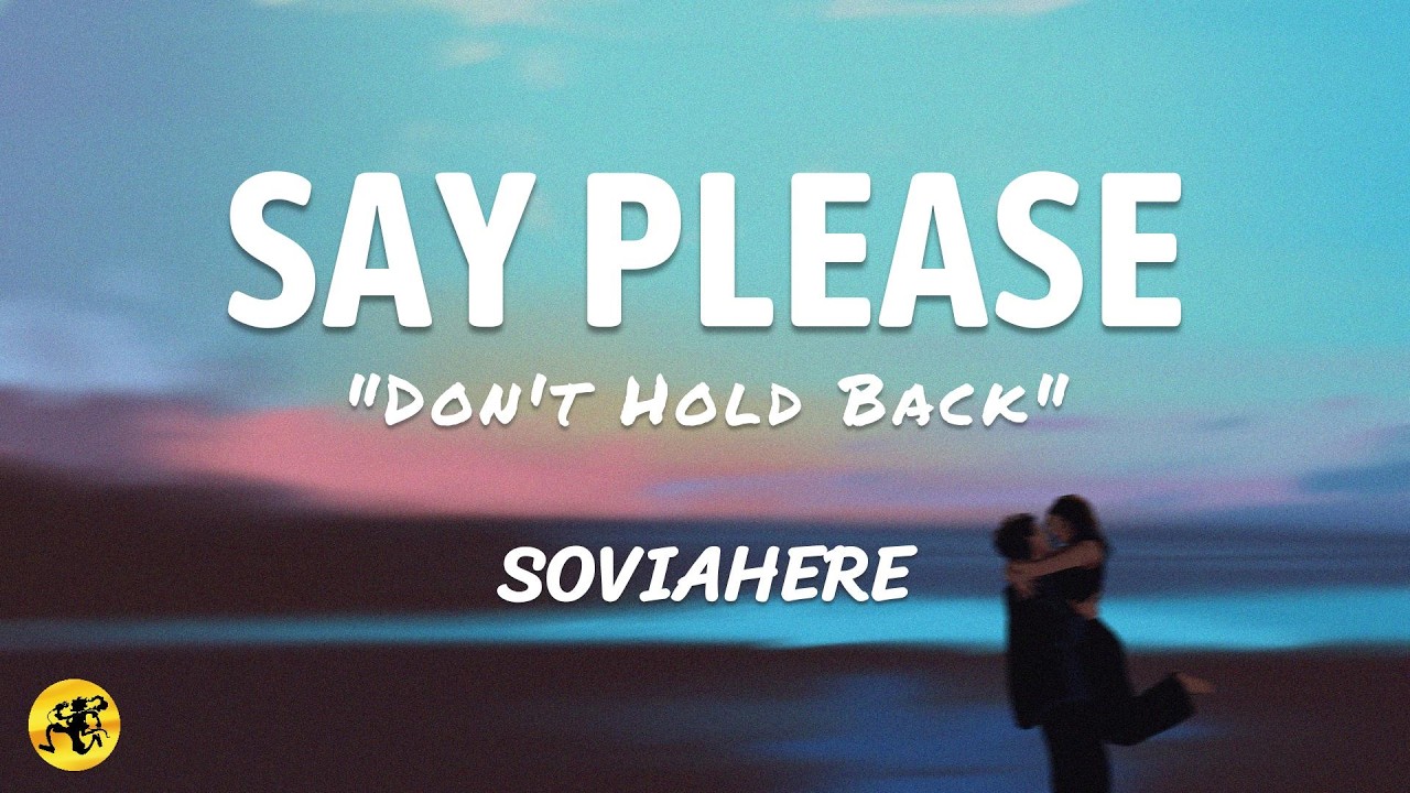 Obejrzyj Say Please - SoviaHere (Lyrics) | R&B Pop w YouTube Obejrzyj Say Please - SoviaHere (Lyrics) | R&B Pop w YouTube