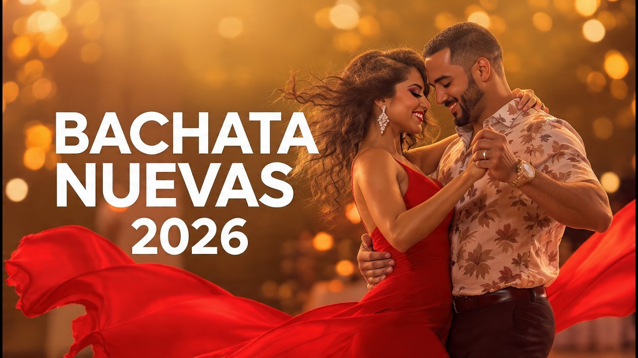 Top Bachata Mix 2026 – Romantic Latin Songs para Noches de Sentimiento y Amor
