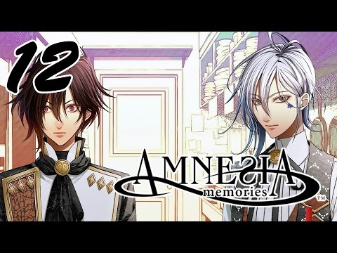 Sup Ikster? | AMNESIA: MEMORIES Part 12