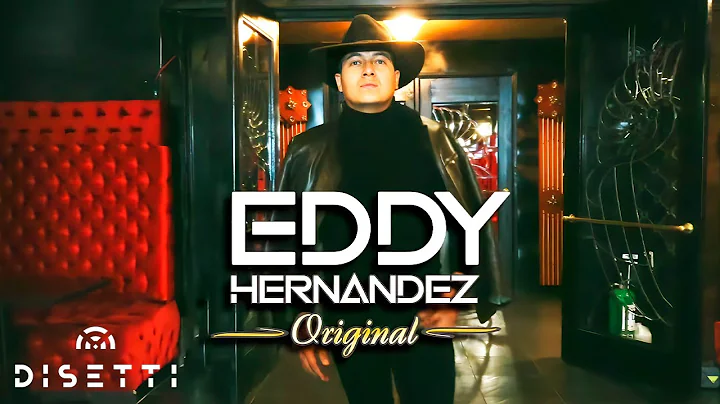 Cuatro Tragos - Eddy Hernandez ( Vdeo Oficial 4k )