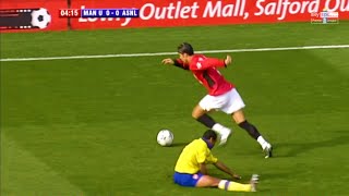 Cristiano Ronaldo Vs Arsenal ● English Commentary ● EPL Home HD 1080! (21/09/2003)