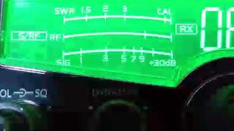 MMM turnkey radio into the dummy load and recorded from my 29 LX at 1 S Unit Red Culver, this yours