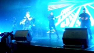 [Feila]24102010JYJ ShowCase in HK_Be The One.AVI