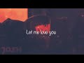 Mar G Rock ft. Rimos - Let Me Love You ( Lyrics )