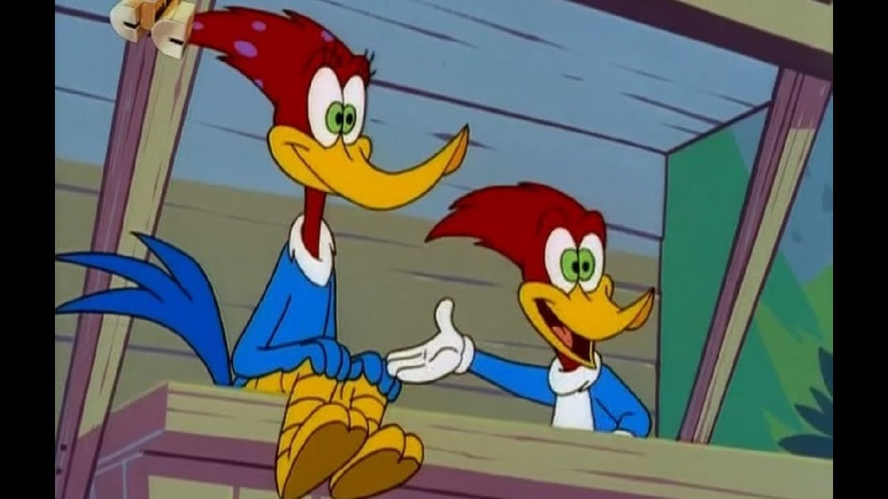 Dyatel Vudi Woody Woodpecker Woody Watcher Youtube Dyatel Vudi Woody Woodpecker Woody Watcher Youtube