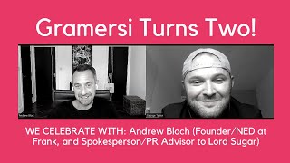 Gramersi Turns Two! Feat. Andrew Bloch