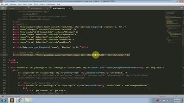 Email Template for WooCommerce - How to Change Google Font