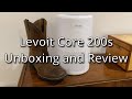 Levoit Core 200S Review (Performance Test)