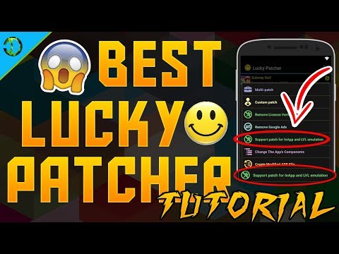 Lucky Patcher APK para Android - Download