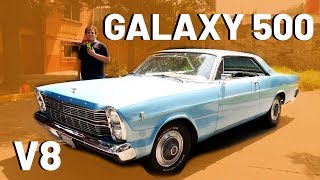 LA MEJOR ÉPOCA| Ford Galaxie 1967