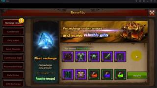 Mu Origin Private Server 99% English